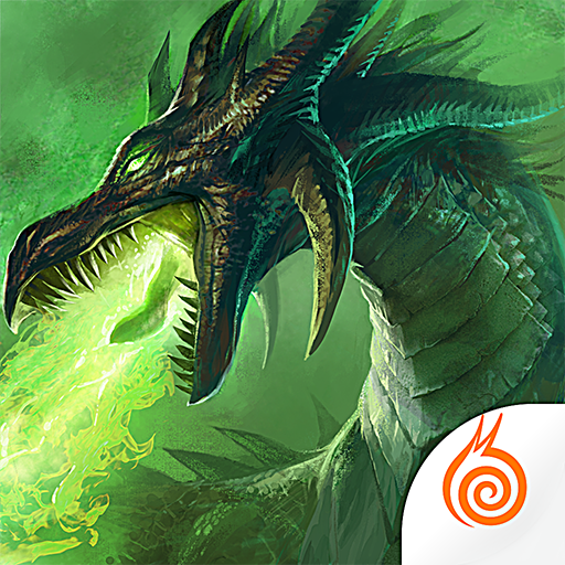 Dragon Revolt - Classic MMORPG 3.11 Icon