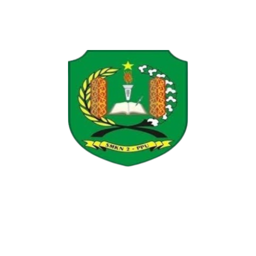 SMKN 2 PPU logo