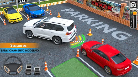estacionament Autocarro jogos – Apps no Google Play