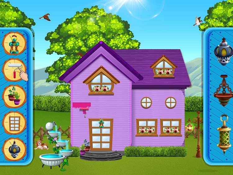 Build A Jungle House: Dream Ho - 1.12 - (Android)