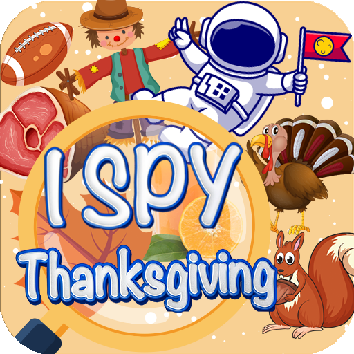 I Spy Thanksgiving logo