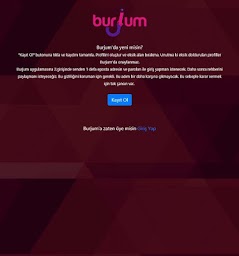 burJum - Astroloji Tabanlı Arkadaşlık Uygulaması