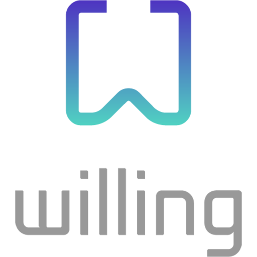 Willing App logo