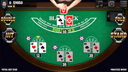 Blackjack SG PRO screenshot 2