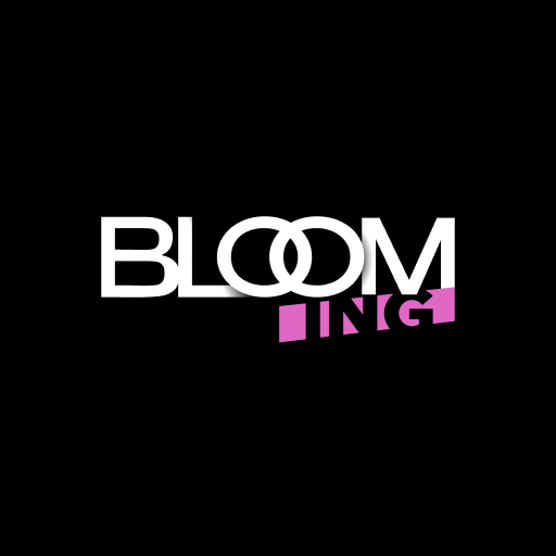블룸 BLOOM I.N.G logo