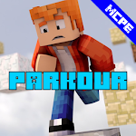 Cover Image of Tải xuống Parkour for MCPE. Best maps.  APK