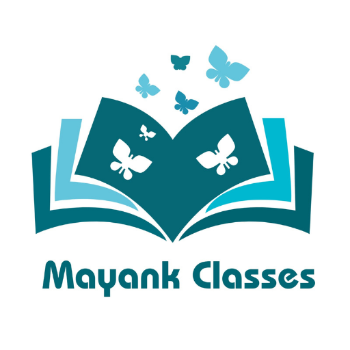 Mayank Classes logo