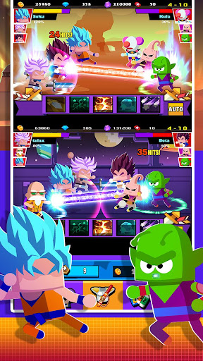 Stick Z Battle 2 - Dragon Shadow Fighters - v1.0.2.186