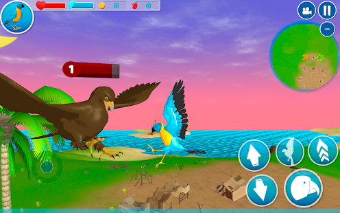 Parrot Simulator 1.013 screenshots 7