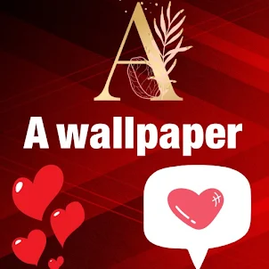 A wallpaper : A name wallpaper