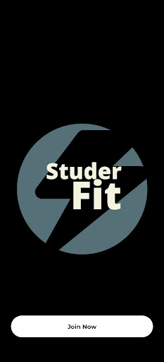 Android application Studer Fitness screenshort