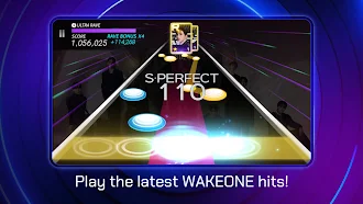 Game screenshot SUPERSTAR WAKEONE apk download
