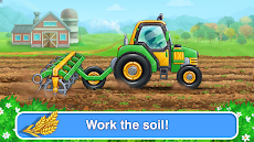 Wheat Harvest: Farm Kids Gamesのおすすめ画像2
