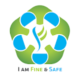 I am Fine & Safe icon