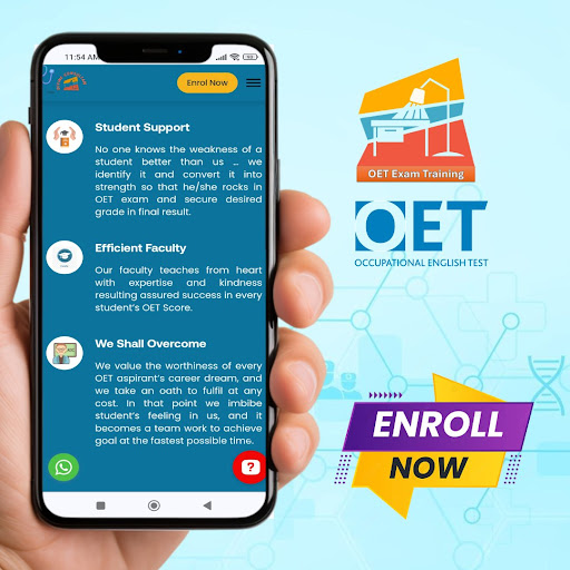 OET Exam Training