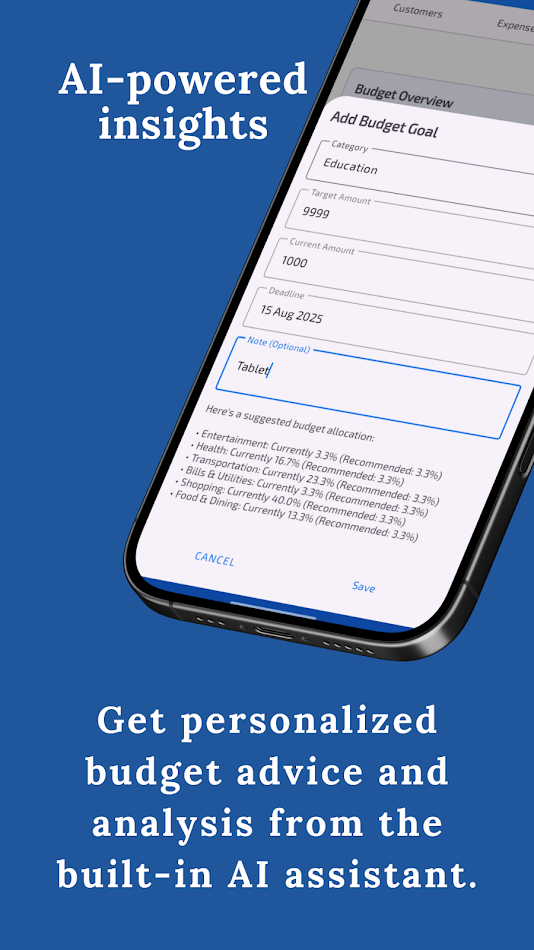 #6. Dhanify (Android) By: Riju Pakira
