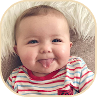 Cute babies stickers for Whatsapp