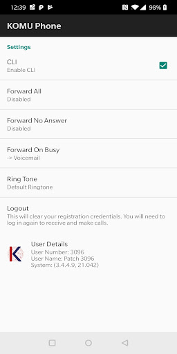 KOMU Phone Screenshot 4 - AppWisp.com