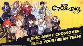 Crossing Void - Global - Screenshot 1