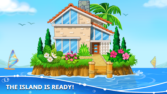 Build an Island Kids Games MOD APK 11.0.6 (Unlimitate Money) 5