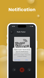 Tucker Radio Pro