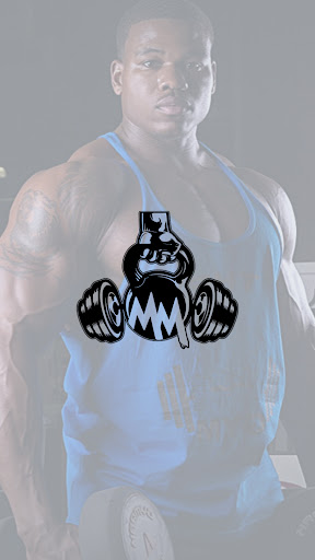 Android application MackMuscle Fit screenshort