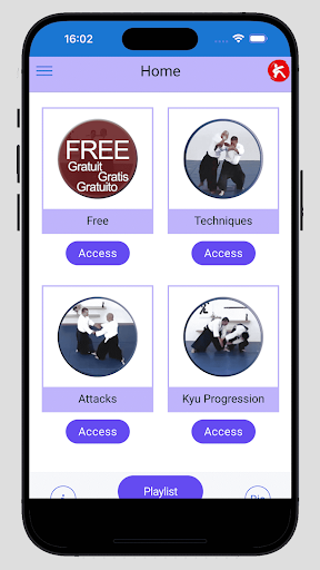 App preview