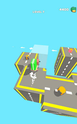 Make Path Delivery Screen 2
