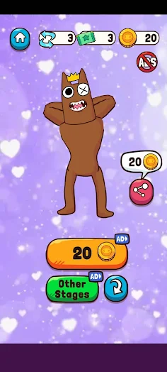 Garten Banbam Monster Makeover - Screenshot 3