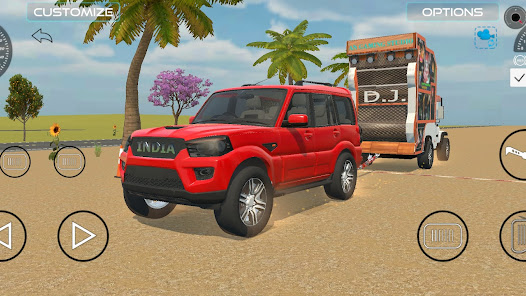 Indian Vehicles Simulator 3d Mod APK 0.17 (Unlimited money) Gallery 4