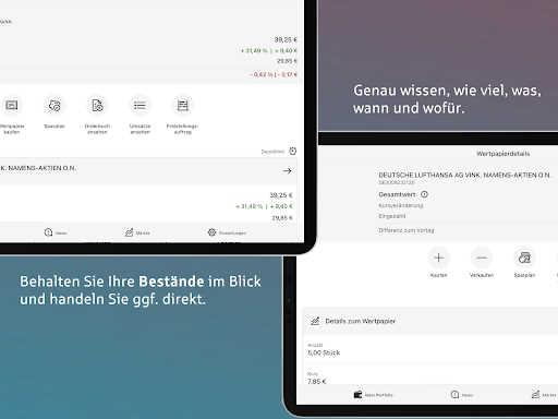 S-Invest - Wertpapiere + Börse screenshot 9