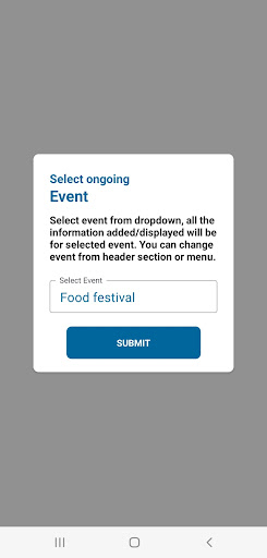 Expo Connect Screen 2