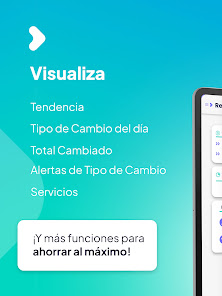 Captura 20 CambiaFX Cambia dólares online android