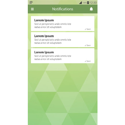 Android application St.Mary's Centenary Jr.College screenshort