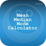 Cover Image of Baixar Mean Median Mode Calculator 1.2 APK