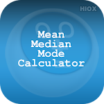 Mean Median Mode Calculator Apk