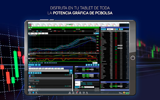 PcBolsa.com Bolsa y Mercados screenshot 9