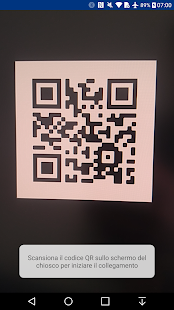 Anteprima dell'app