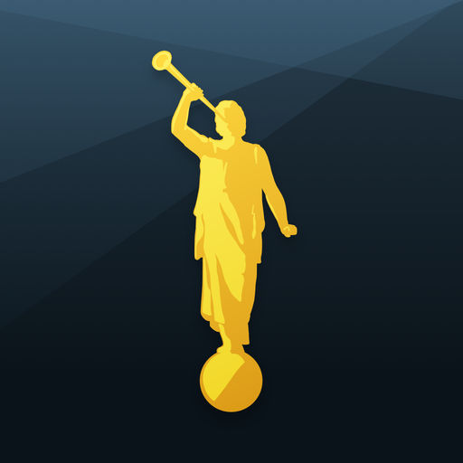 LDS Scriptures logo