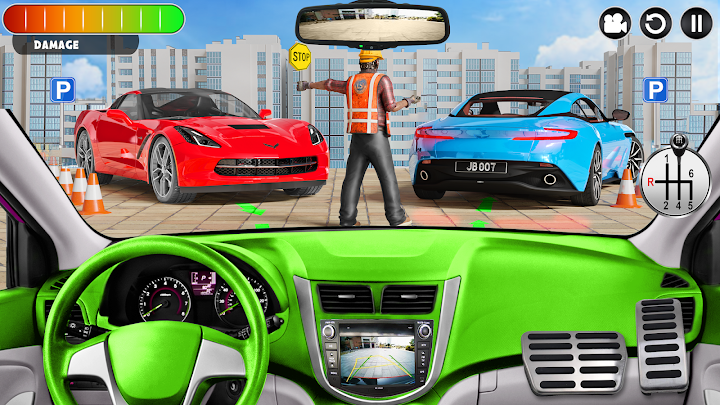 Real Car Parking Games 3D MOD