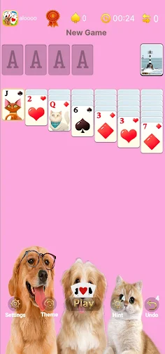 Solitr Havest -Solitaire Grand - Screenshot 3