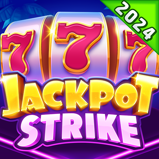 Jackpot Strike - Casino Slots