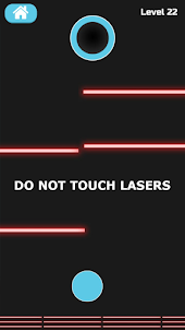 Laser Escape