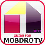 Free Mobdro TV 2017 Tutor icon
