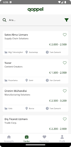 Qoppel Screenshot 1 - AppWisp.com