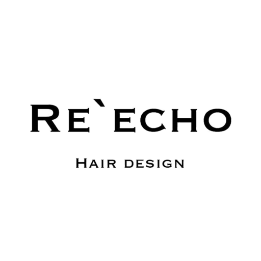 hair design REECHO 公式アプリ logo