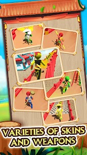 Kung Fu Runner Apk Mod for Android [Unlimited Coins/Gems] 7