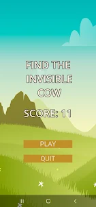 Find The Invisible Cow
