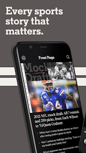 The Athletic MOD APK: Sports News, Stories (Subscribed) 1