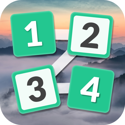 Vita Numberscapes Link Puzzle  Icon